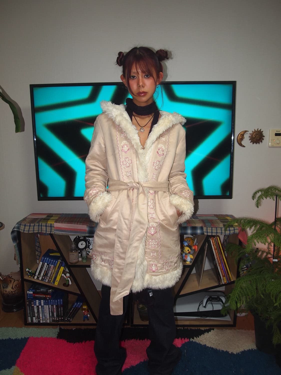 LIZ LISA 페어리 집시 코트 상품이미지2