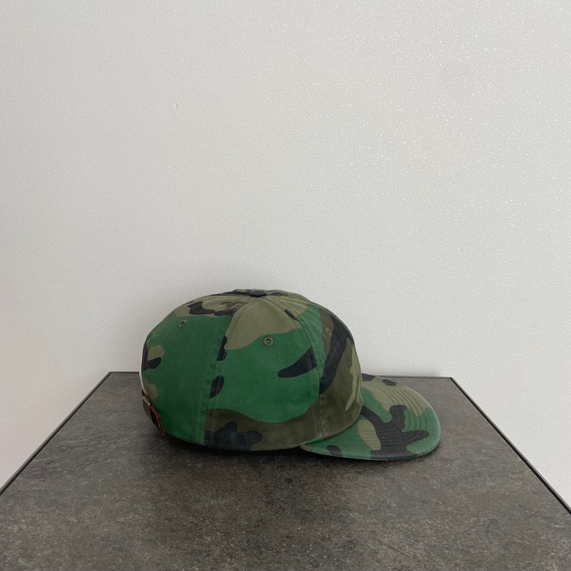 (OS) 슈프림 6패널 볼캡 모자 우드랜드 카모 상품이미지3