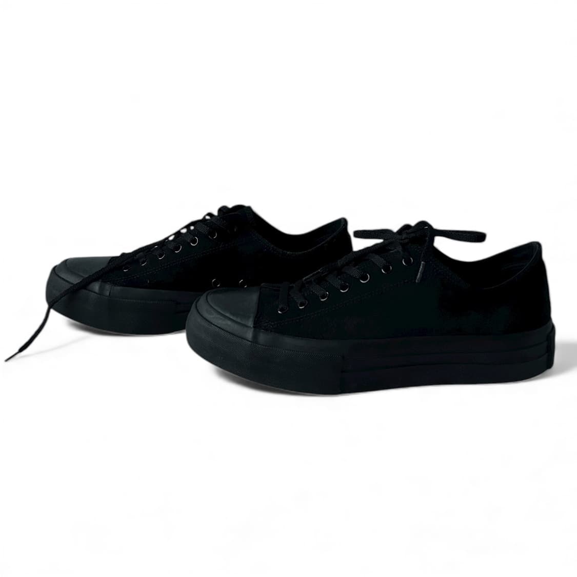 Lad Musician convers low Black/Black 상품이미지2