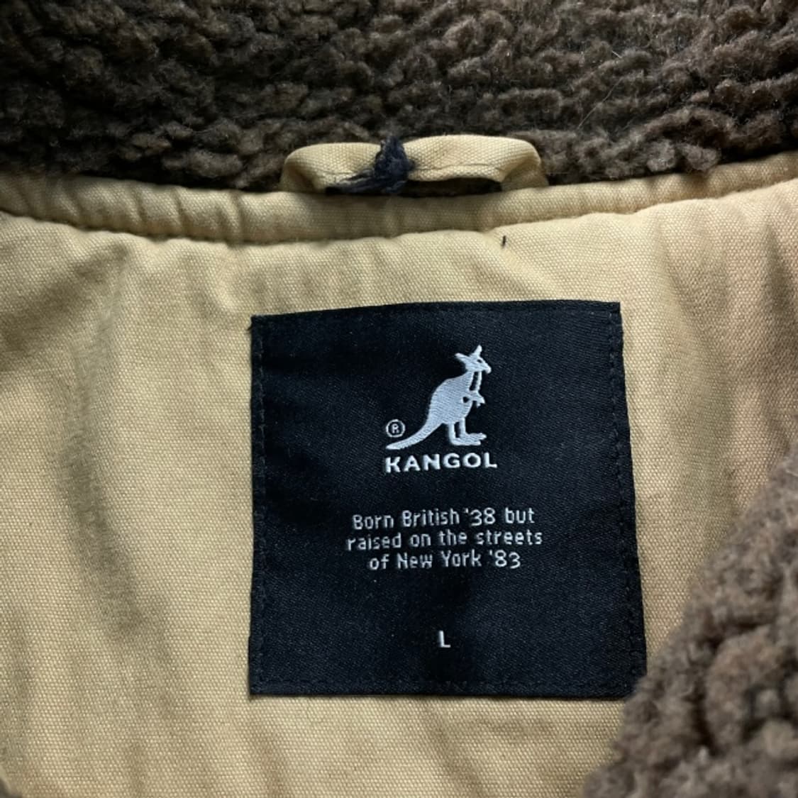 100 캉골 덱자켓  상품이미지3