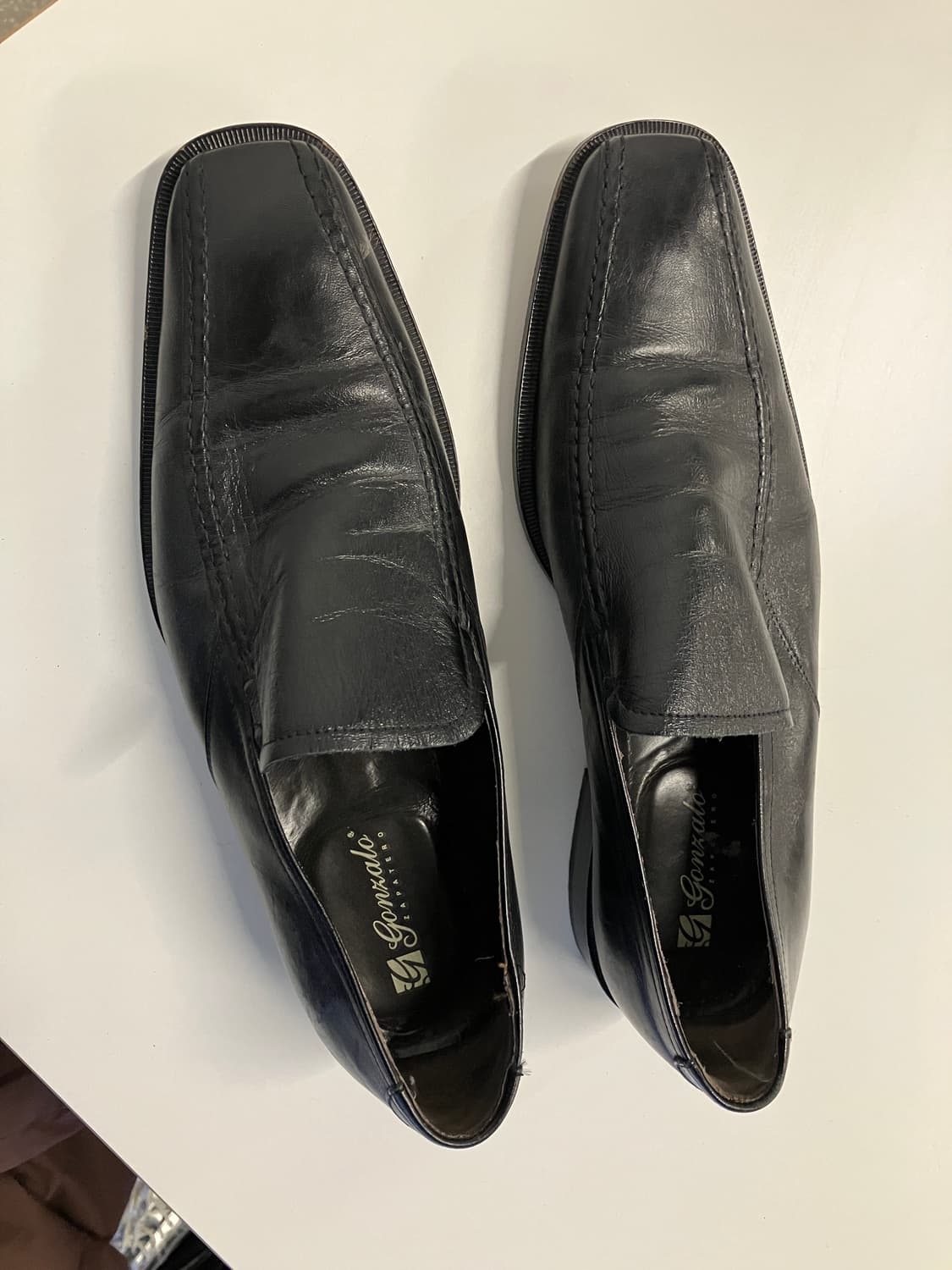 스페인 gonzalo zapatero 43사이즈 275~280 상품이미지6