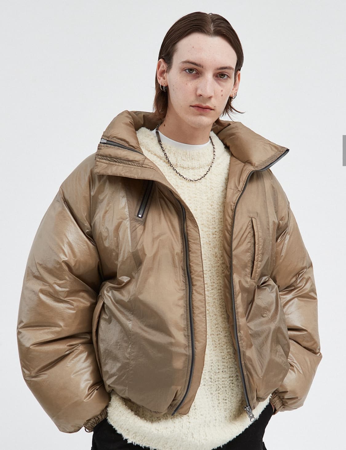 Iey 패딩 상품이미지2