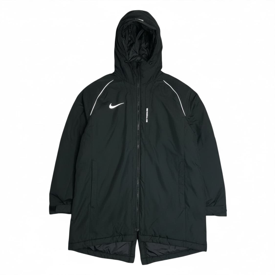 나이키 풋볼 경량 롱패딩 2XL 상품이미지1