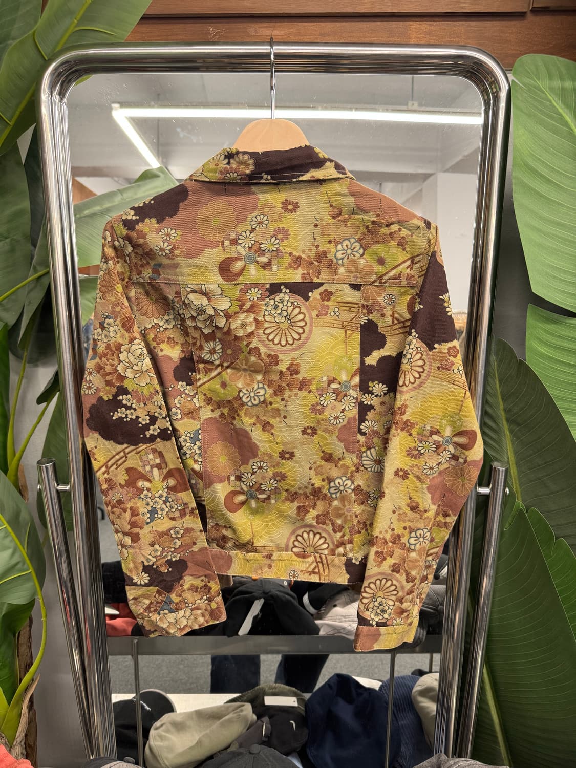 Japanese vintage 빈티지 자켓 상품이미지4