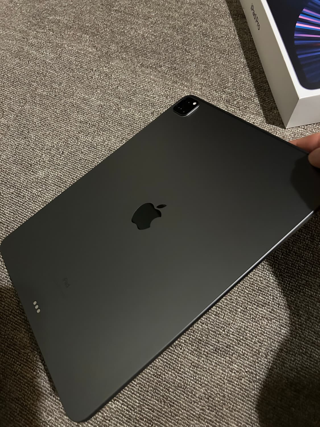 아이패드5 12.9인치 스그 128gb 판매글 상품이미지9