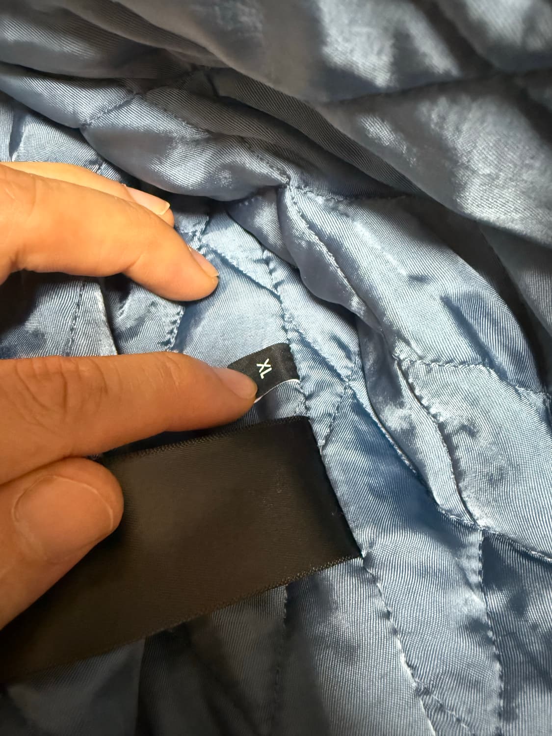 셀린느 테디자켓 코튼데님 XL(사이즈구하기힘듭니다) 상품이미지5