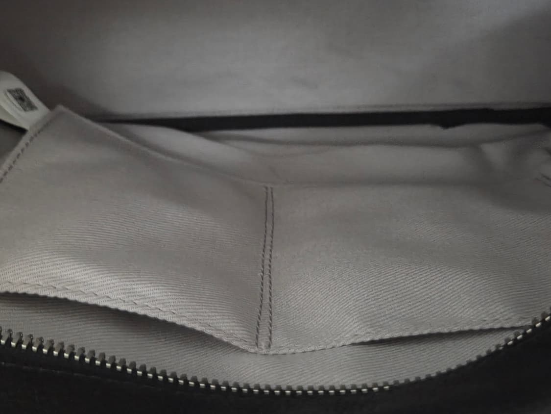 분크 토크 토트 미듐 블랙 상품이미지6