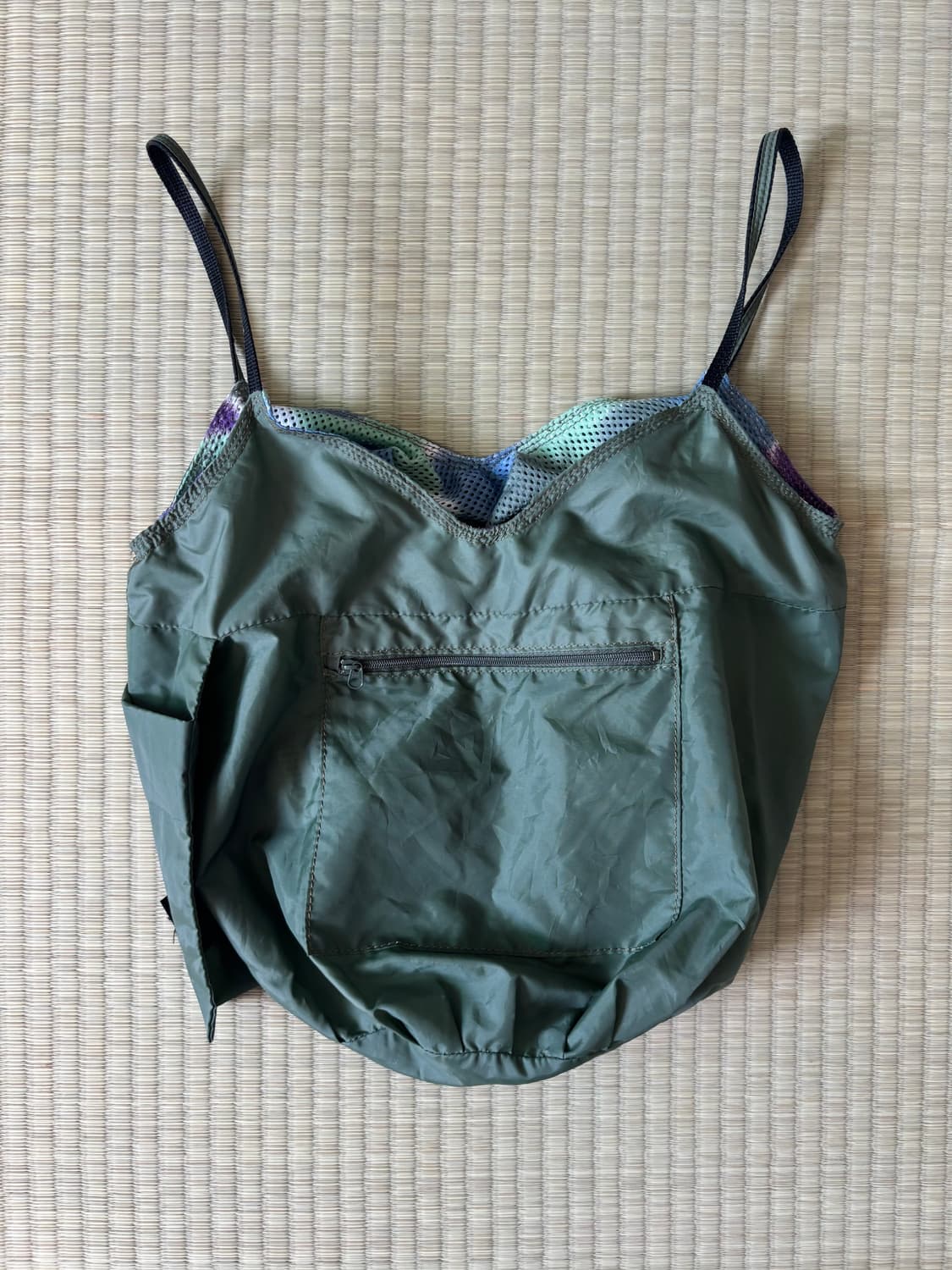 zucca reversible bag 상품이미지7