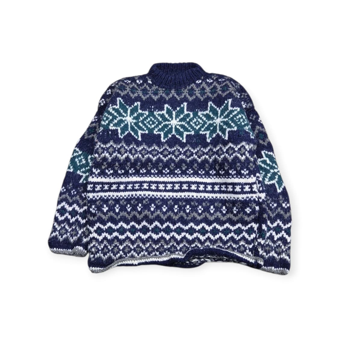 에콰도르 스웨터 상품이미지1