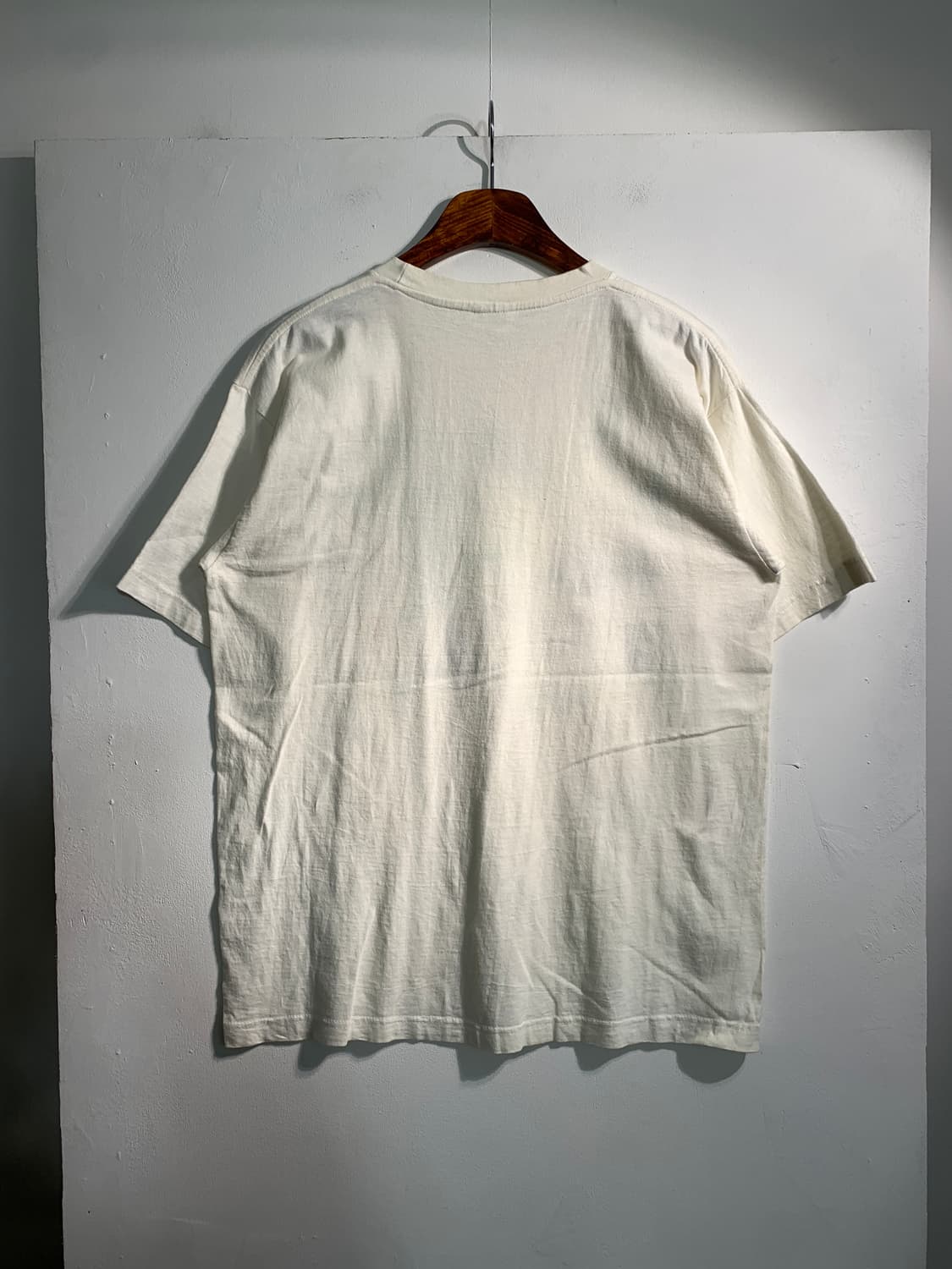 만원샵) enntex 판다 빈티지 티셔츠 XL C221 상품이미지2