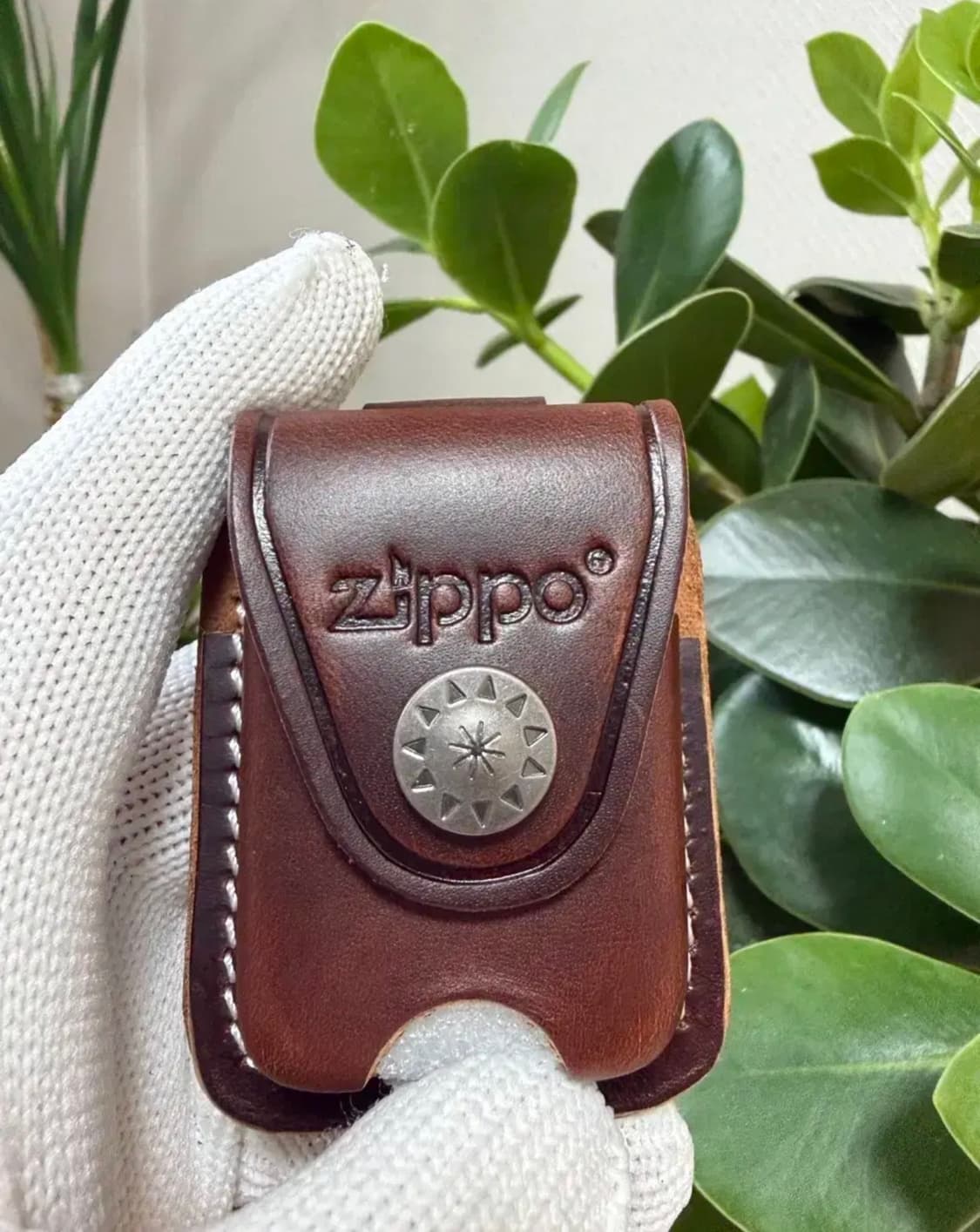 지포라이터가죽케이스 상품이미지1