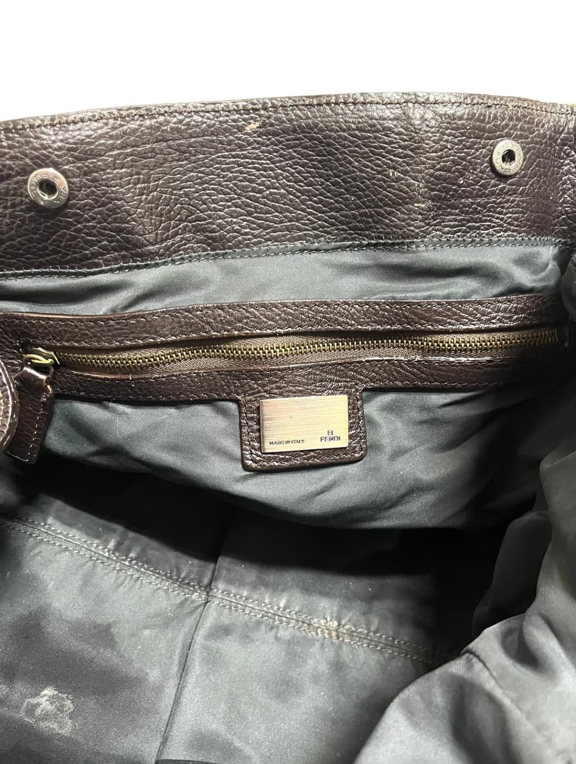 펜디 송치 숄더백 상품이미지7