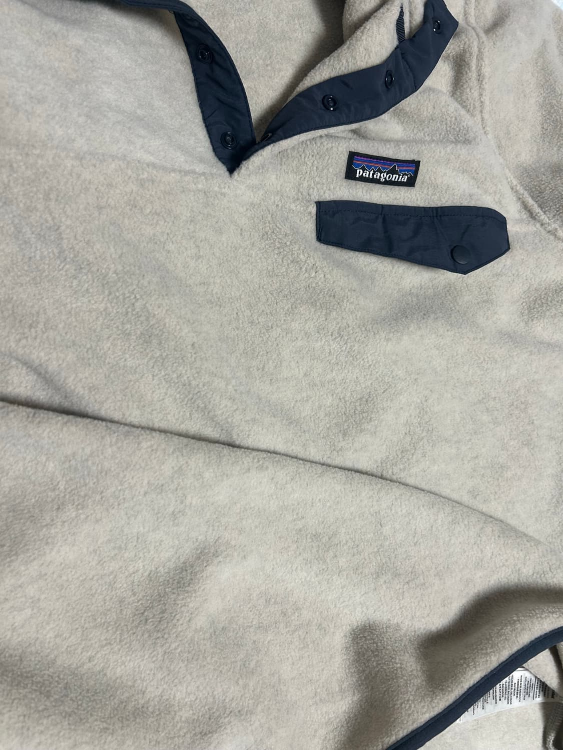 파타고니아 신칠라 오트밀 상품이미지2