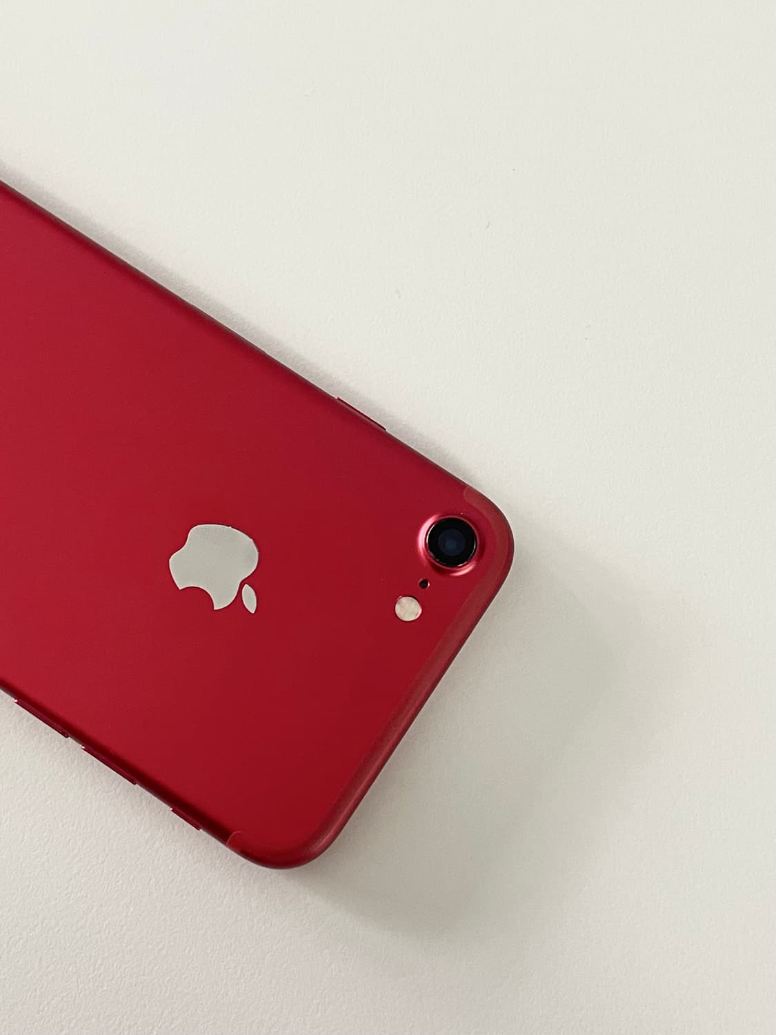 아이폰7 레드 128GB (해외판 무음카메라) 배터리 100 상품이미지1