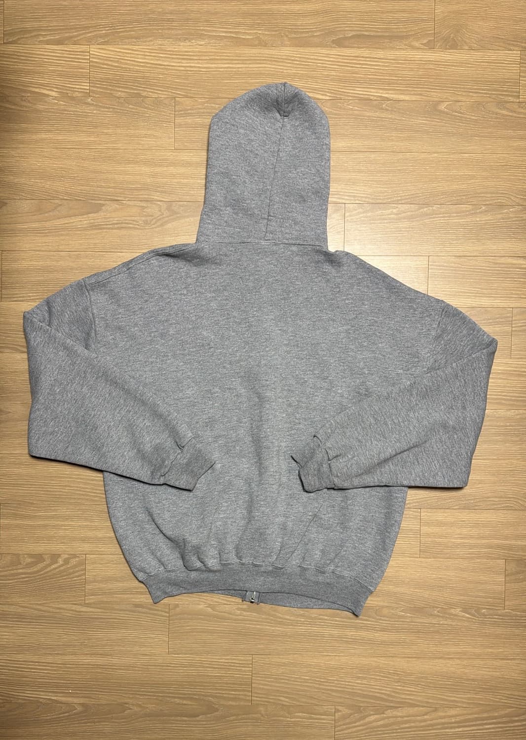 2000s 러셀 애슬레틱 후드 집업 상품이미지2