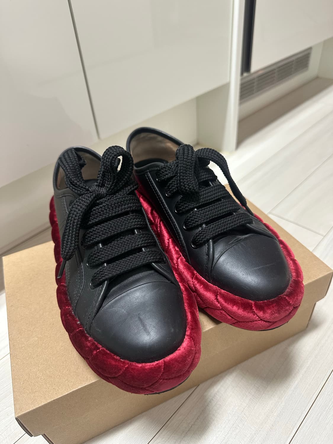 Marco de vincenzo 스니커즈 상품이미지2