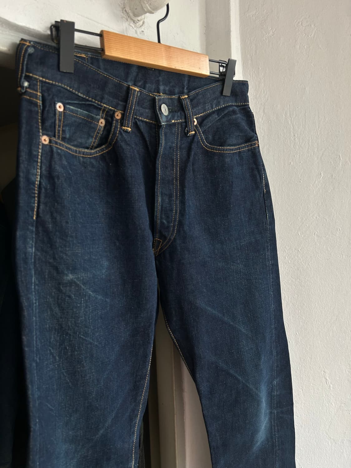 Eternal selvedge jean 상품이미지2