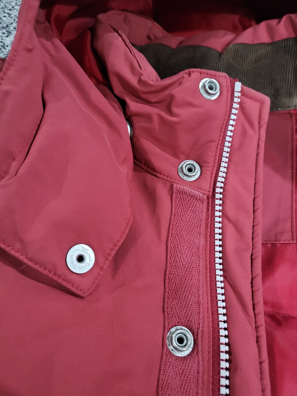 리바이스 겨울 점퍼 상품이미지7