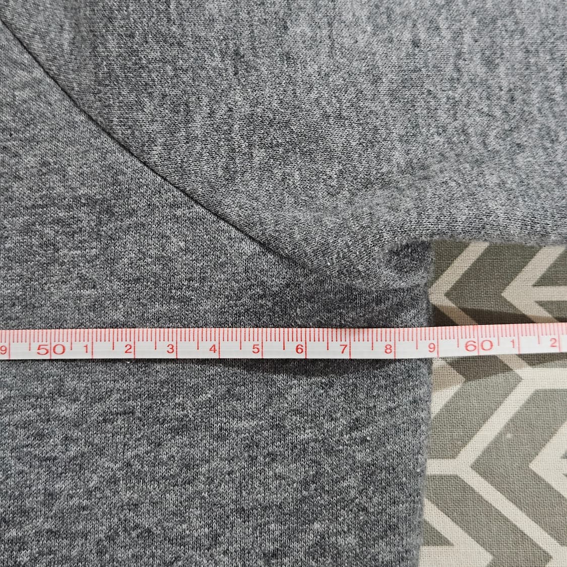 언더아머 기모 후드집업 오버핏 M 상품이미지4
