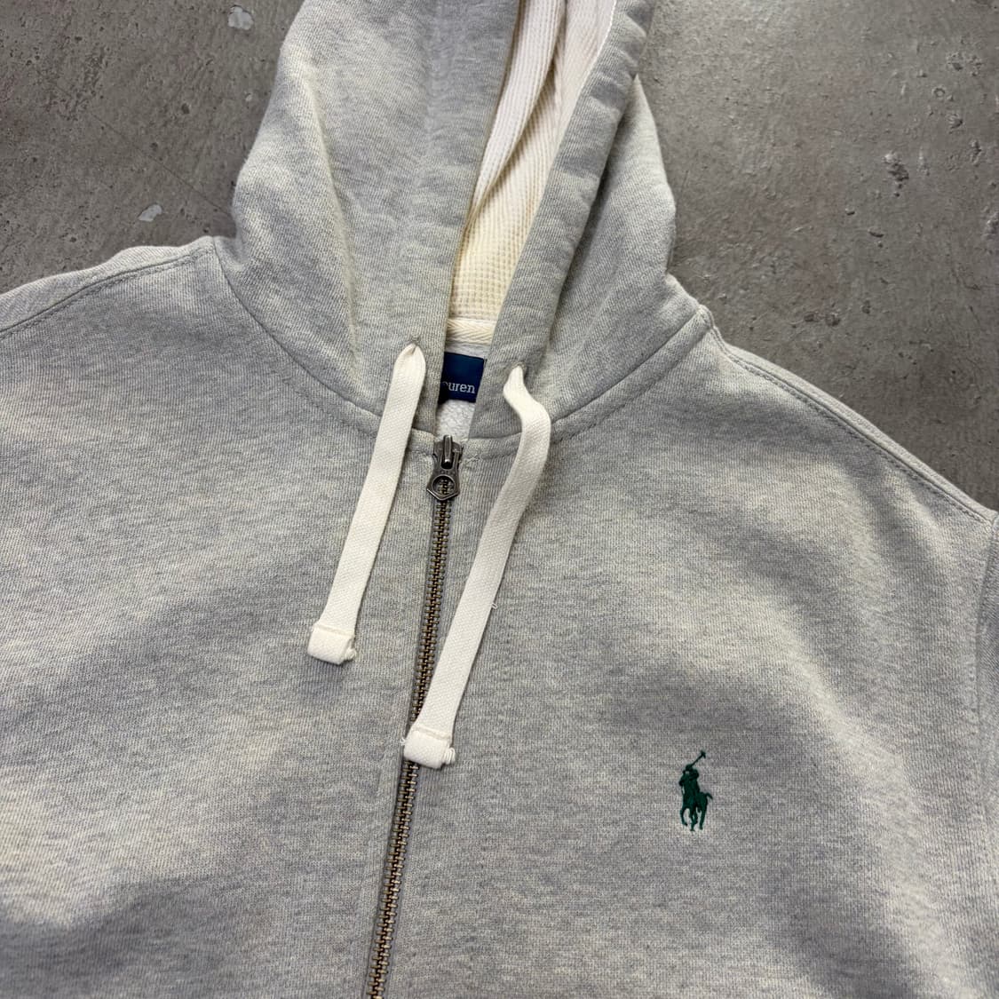 폴로 후드집업[2246] 상품이미지5