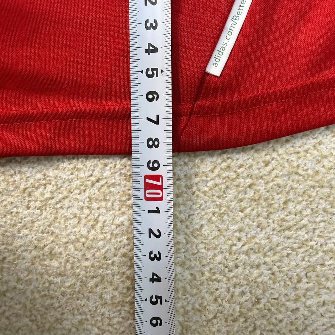 95 아디다스 17번 로고 유니폼 0210T 상품이미지6