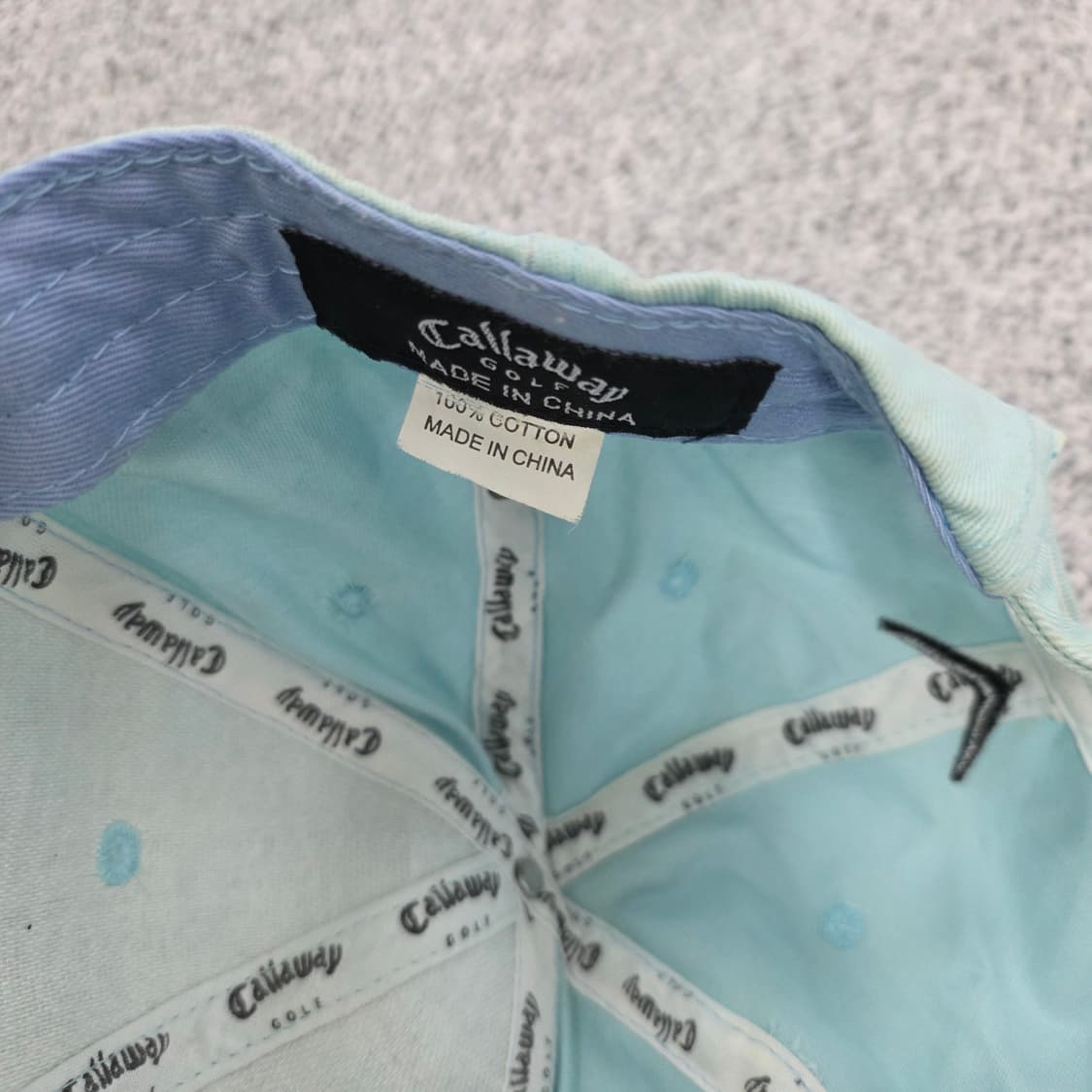 [F] 캘러웨이 골프 볼캡 모자 0203J 상품이미지6