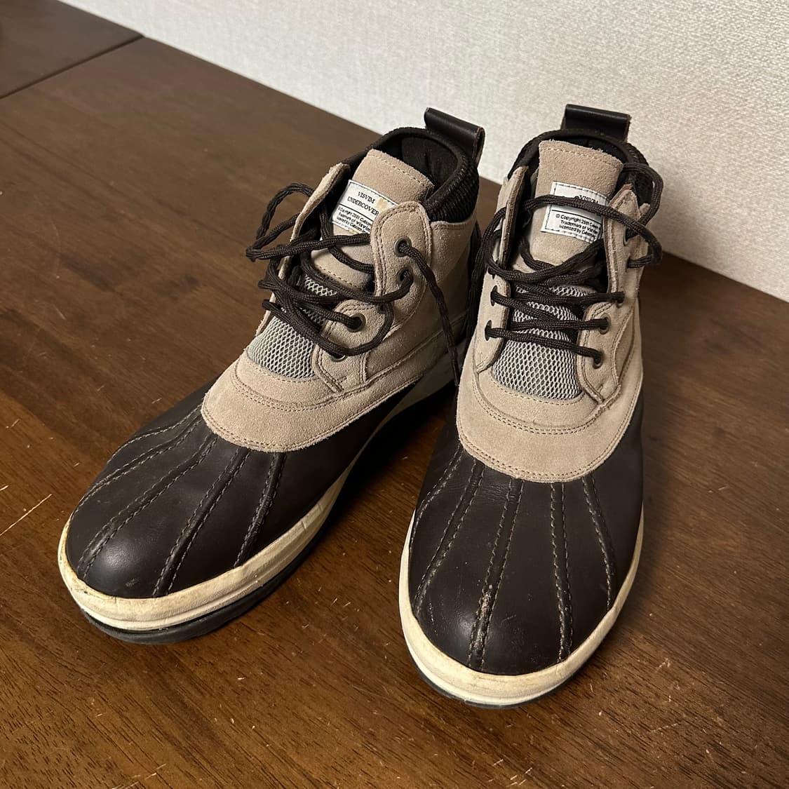 비즈빔 x 언더커버 부츠 US 9(270) 상품이미지1