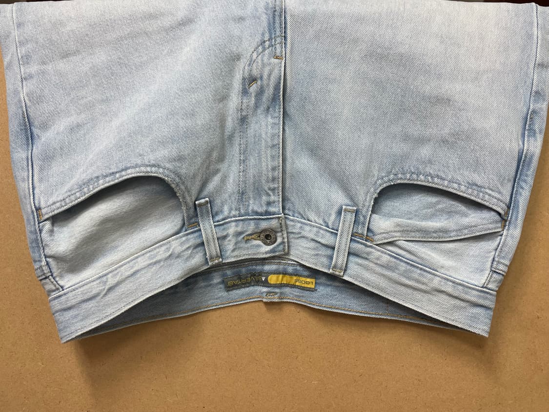 리바이스 실버탭 루즈진 A7488-0002 상품이미지4