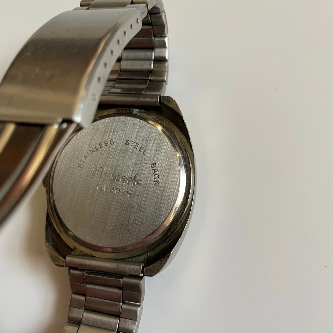 Hysteric Galmour watch 상품이미지4