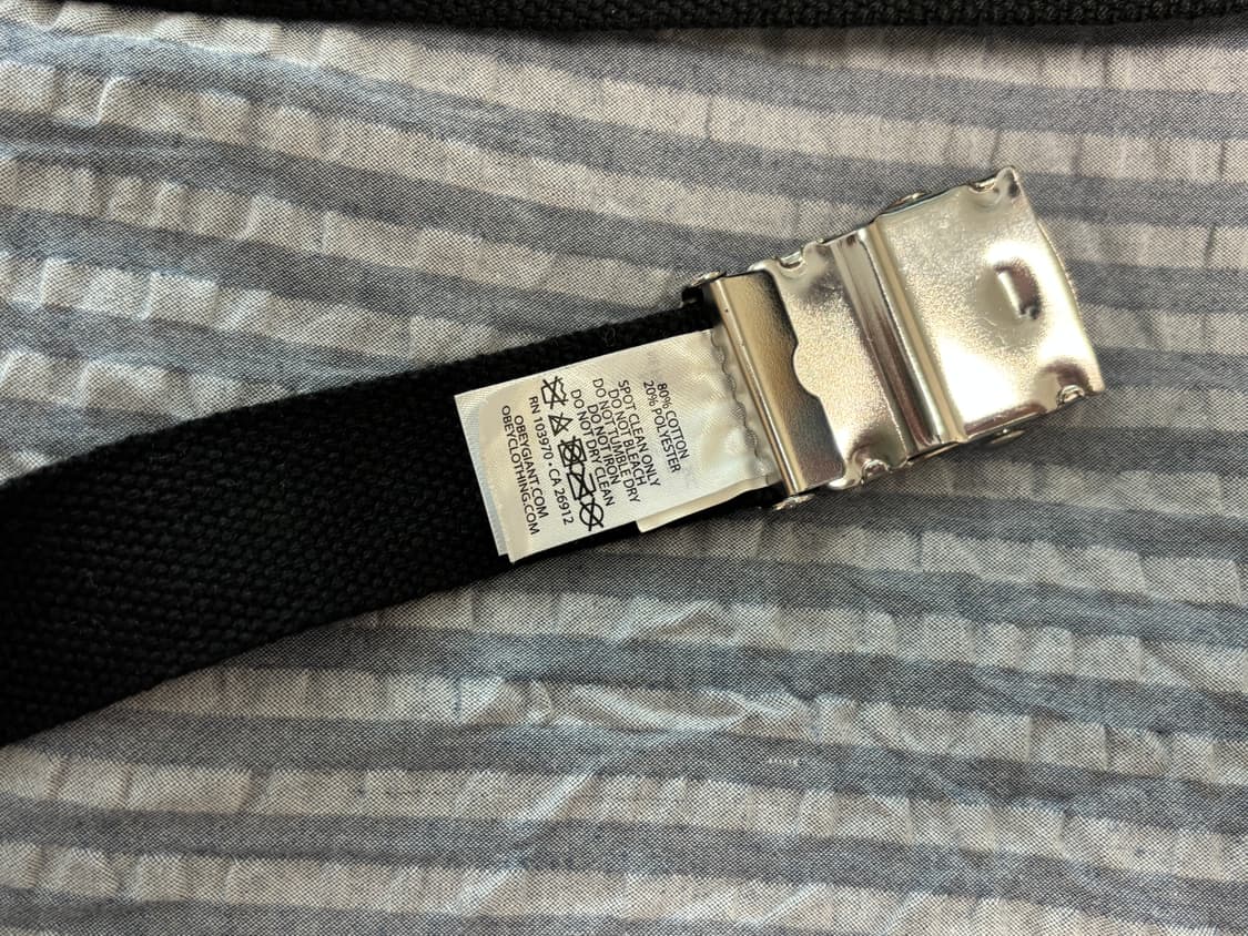 오베이 벨트 상품이미지3