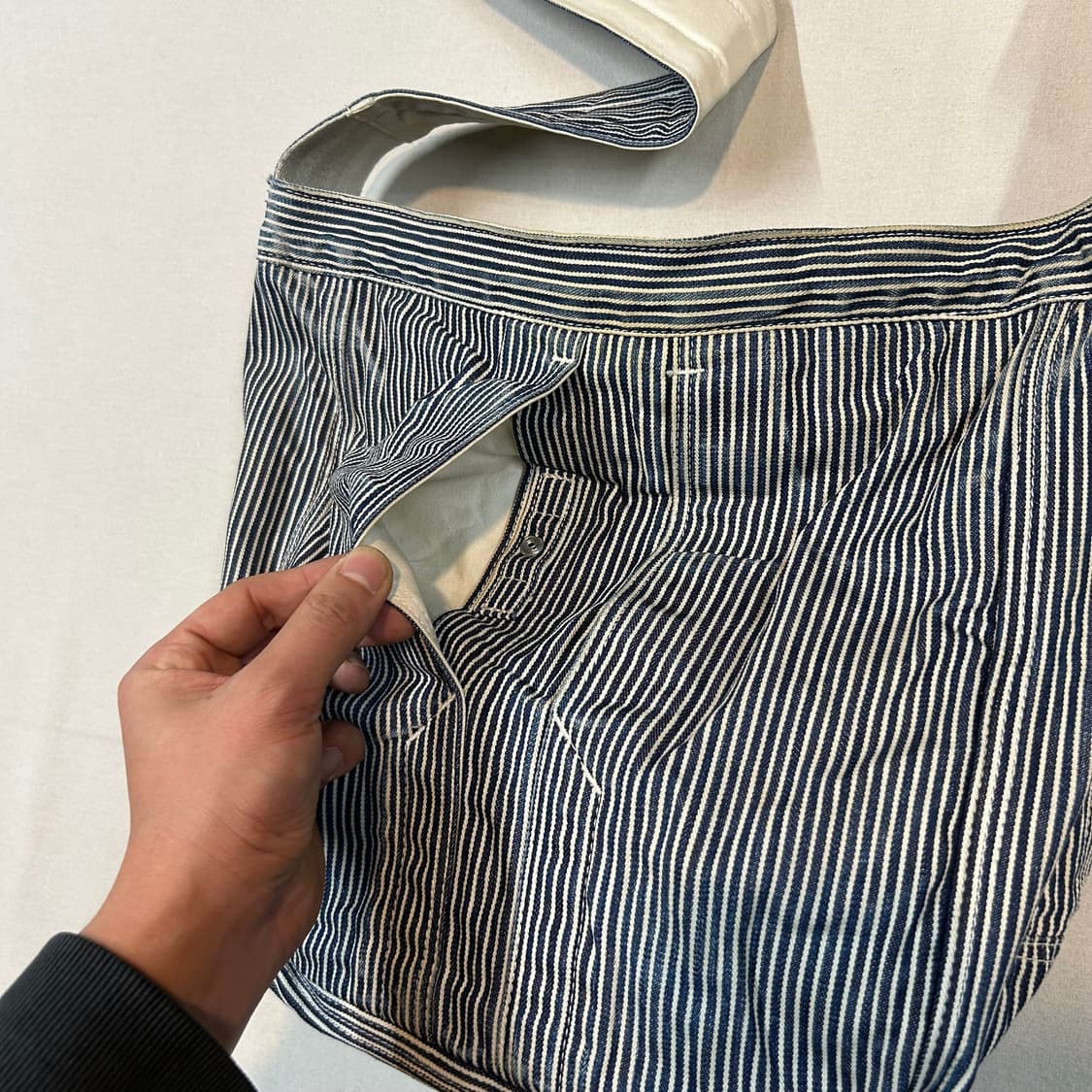 요시다 포터 히코리 숄더백 크로스백 상품이미지2