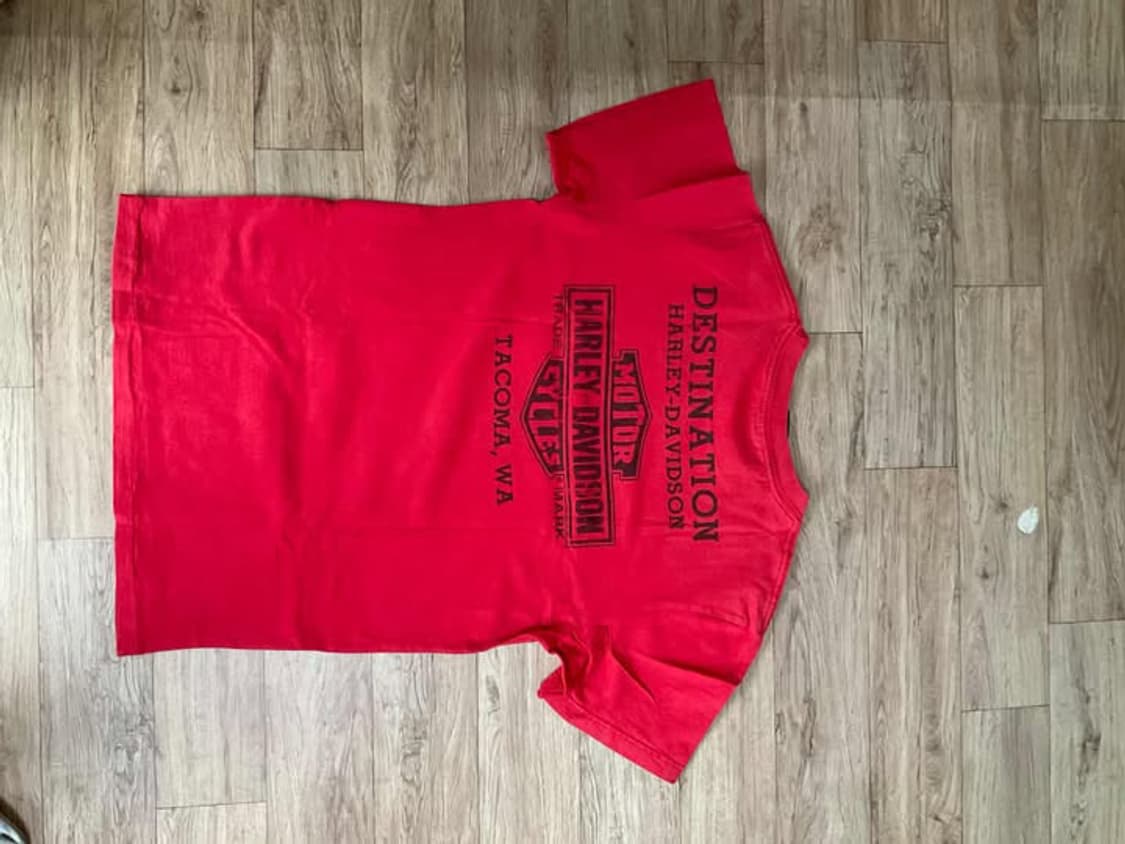 할리데이비슨 반팔 상품이미지2