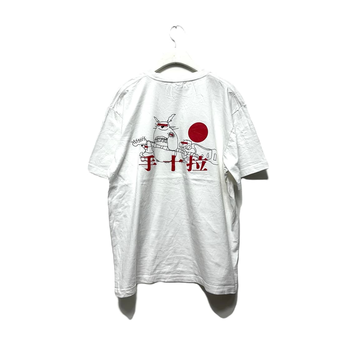 United athle Graphic t-shirt 상품이미지1