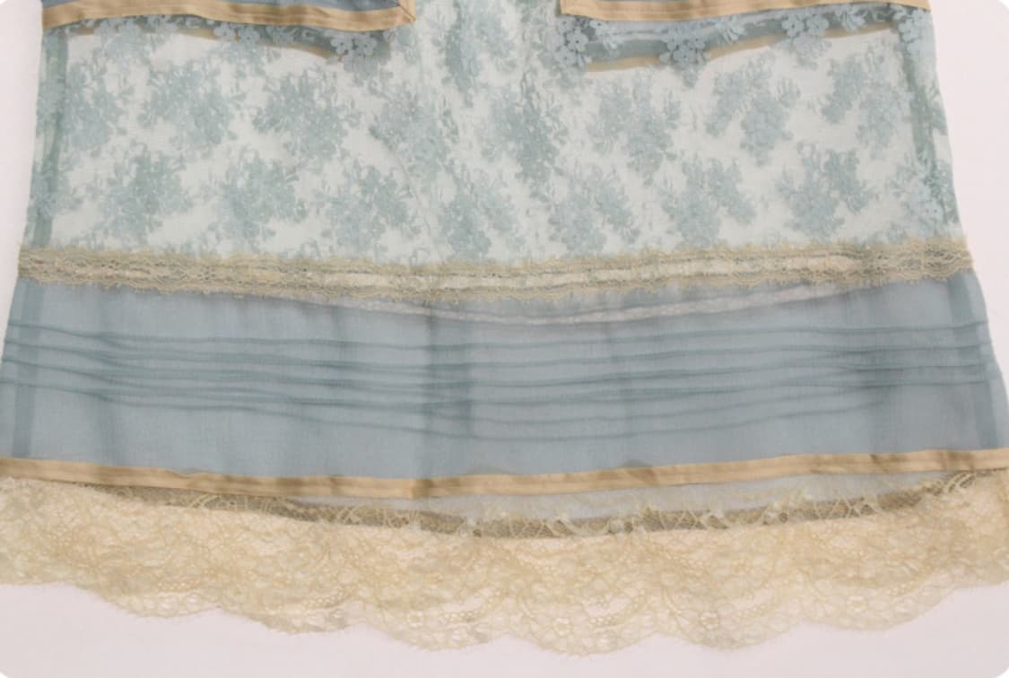 race sleeveless blouse  상품이미지3