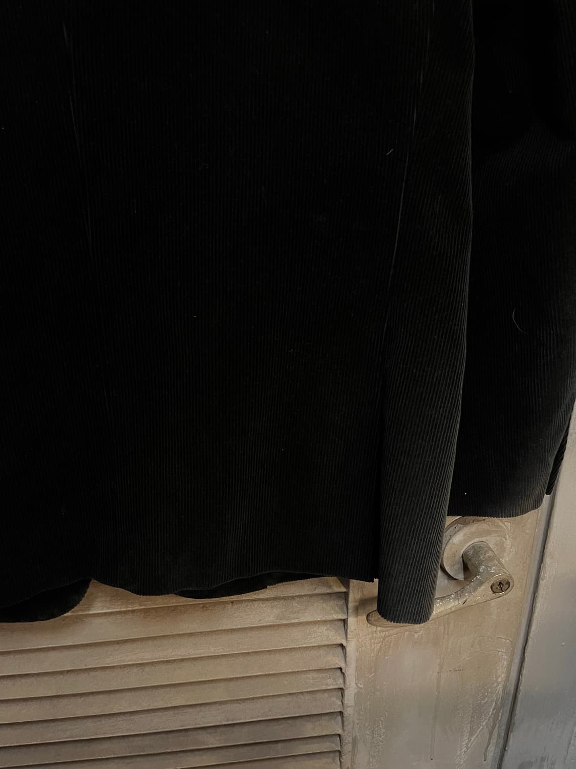 랄프로렌 코듀로이 자켓 블랙 #csz2053 상품이미지8