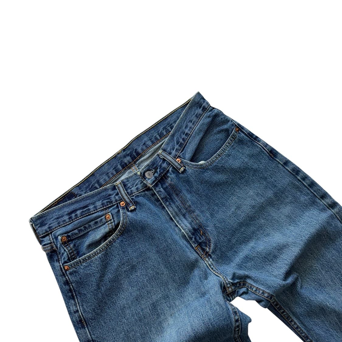 [34] 리바이스 505 데님 청바지 [LV1568] 상품이미지2