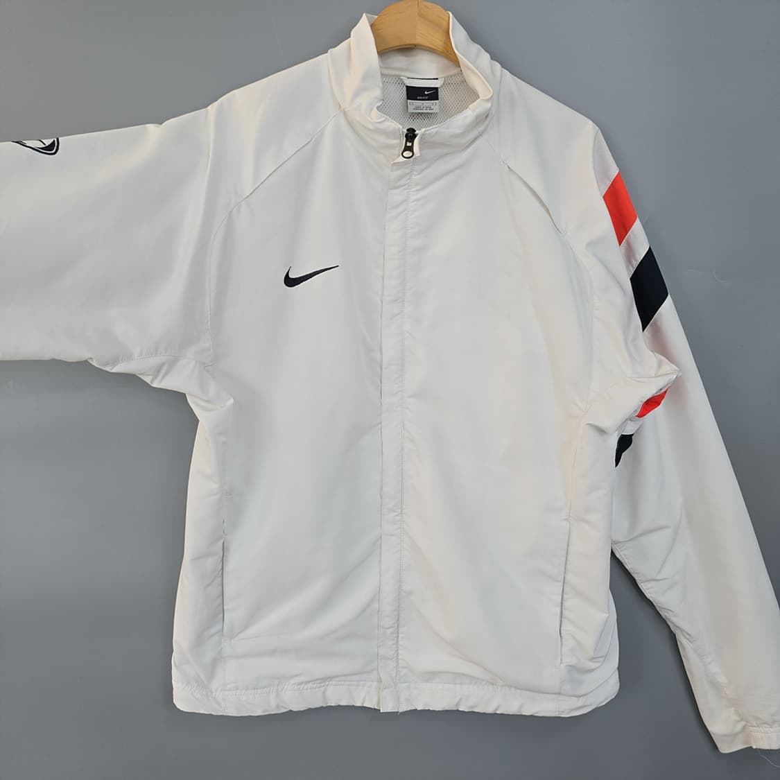 나이키 Nike 드라이핏 윈드러너 자켓 100 상품이미지4