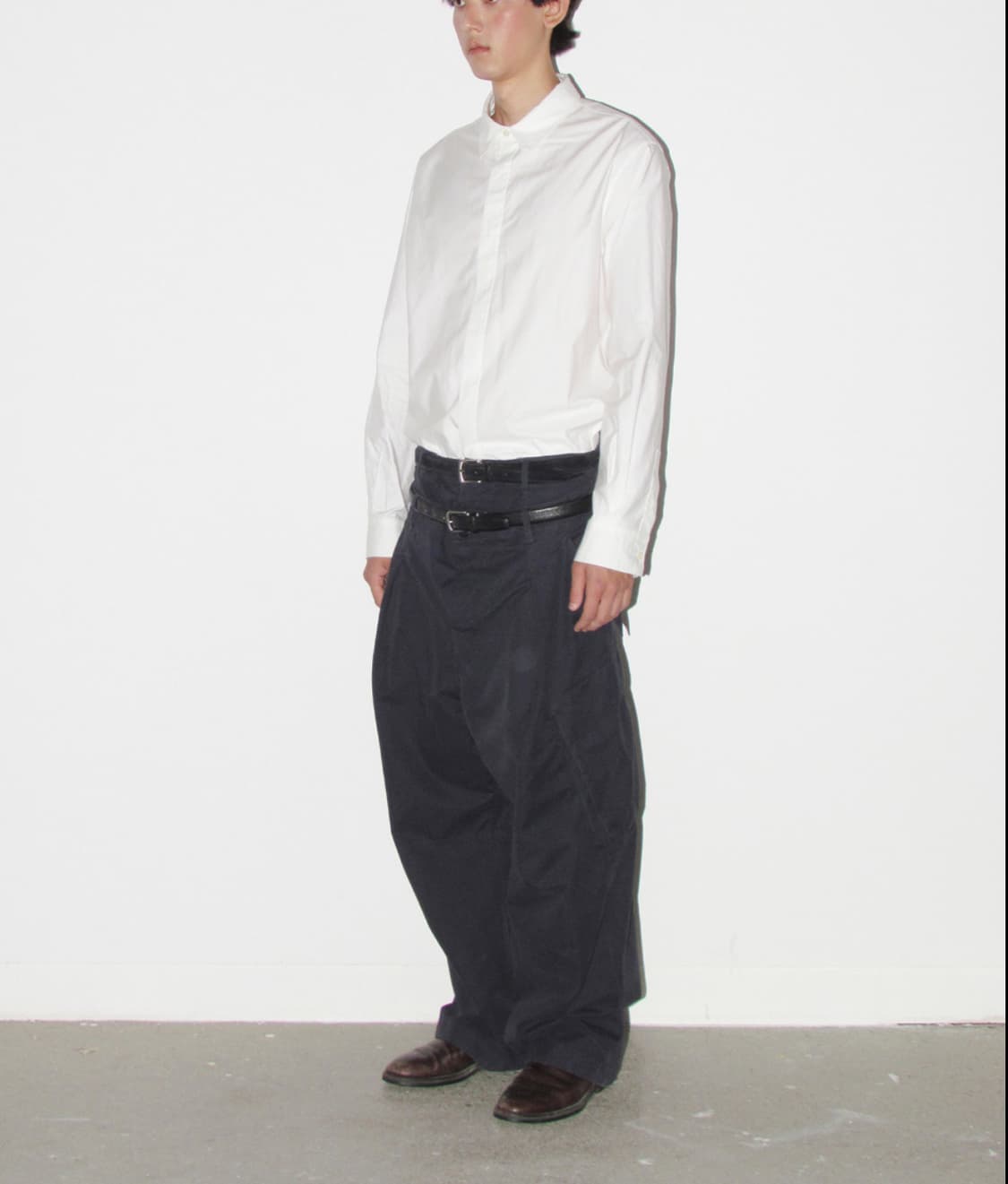 누마레(ee) DOUBLE WAIST UTILITY CARGO TROUS 상품이미지2