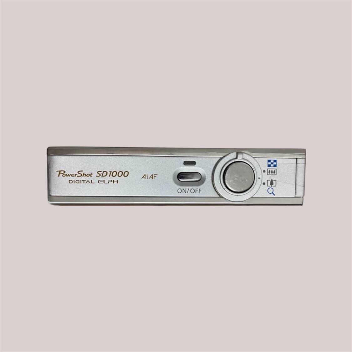 A급)캐논 파워샷 SD1000 (캐논 익서스 70 IXUS 70) 디카 상품이미지8