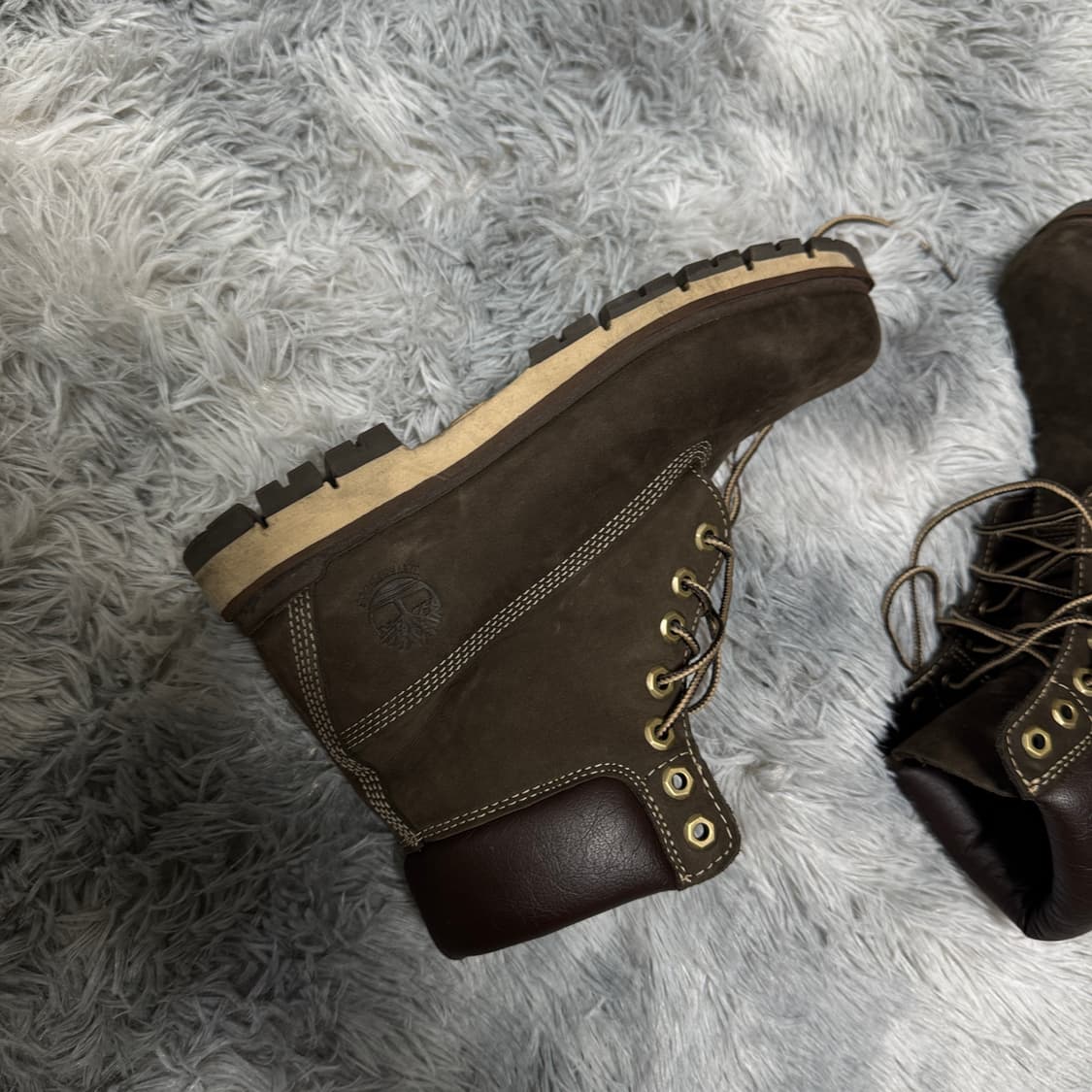 팀버랜드 6인치 래드포드 부츠 265 사이즈  상품이미지2