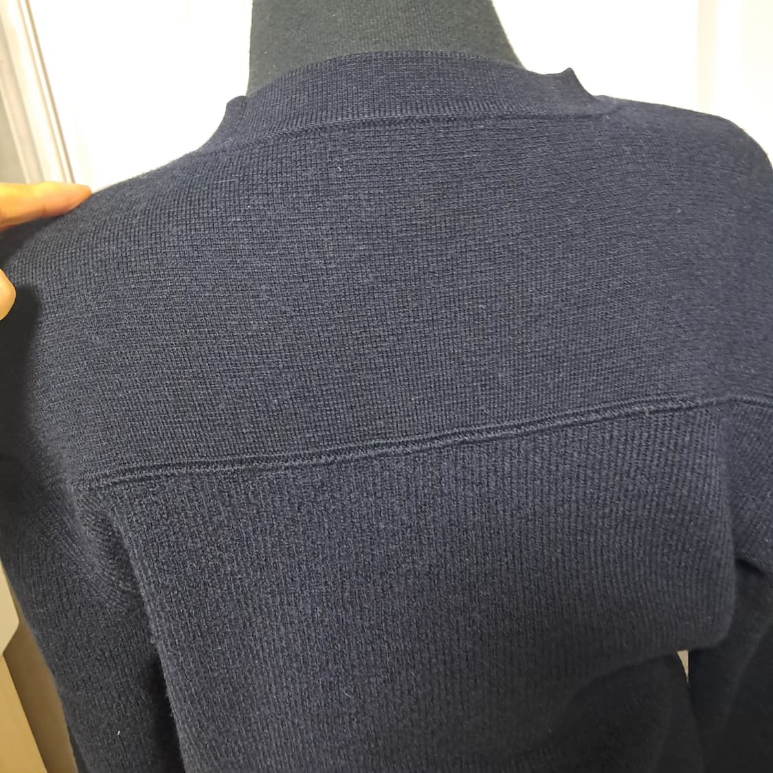 Club Monaco 클럽모나코 남성 모100%니트M(약100)19년제품 상품이미지7