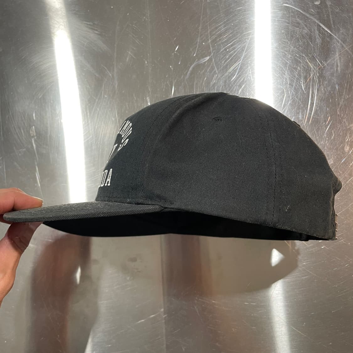 오베이 스냅백 상품이미지4