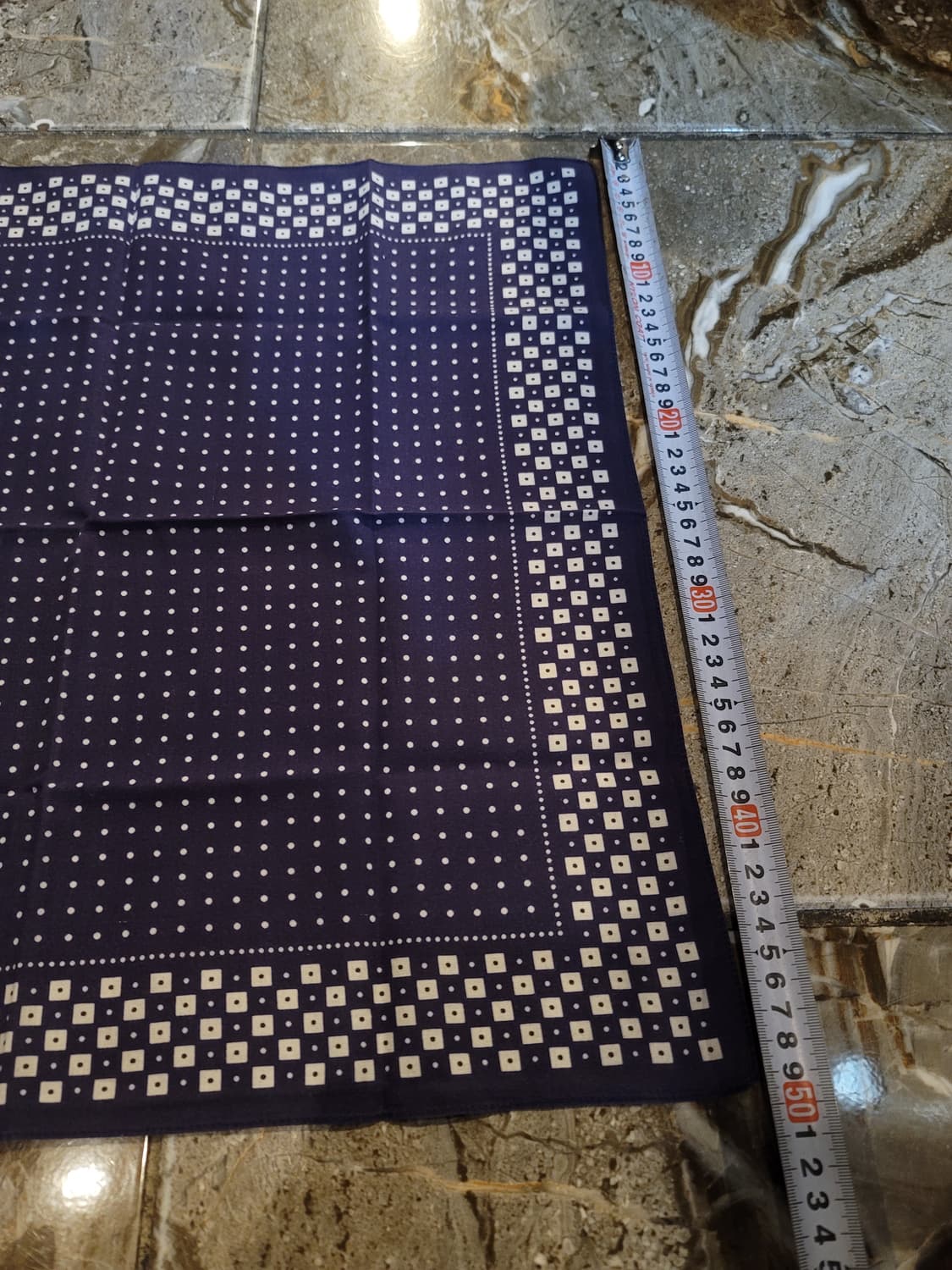 웨어하우스 반다나 스카프  상품이미지6