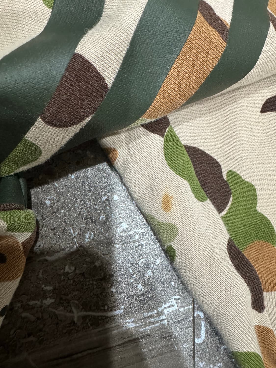 아디다스 밀리터리 맨투맨 상품이미지4