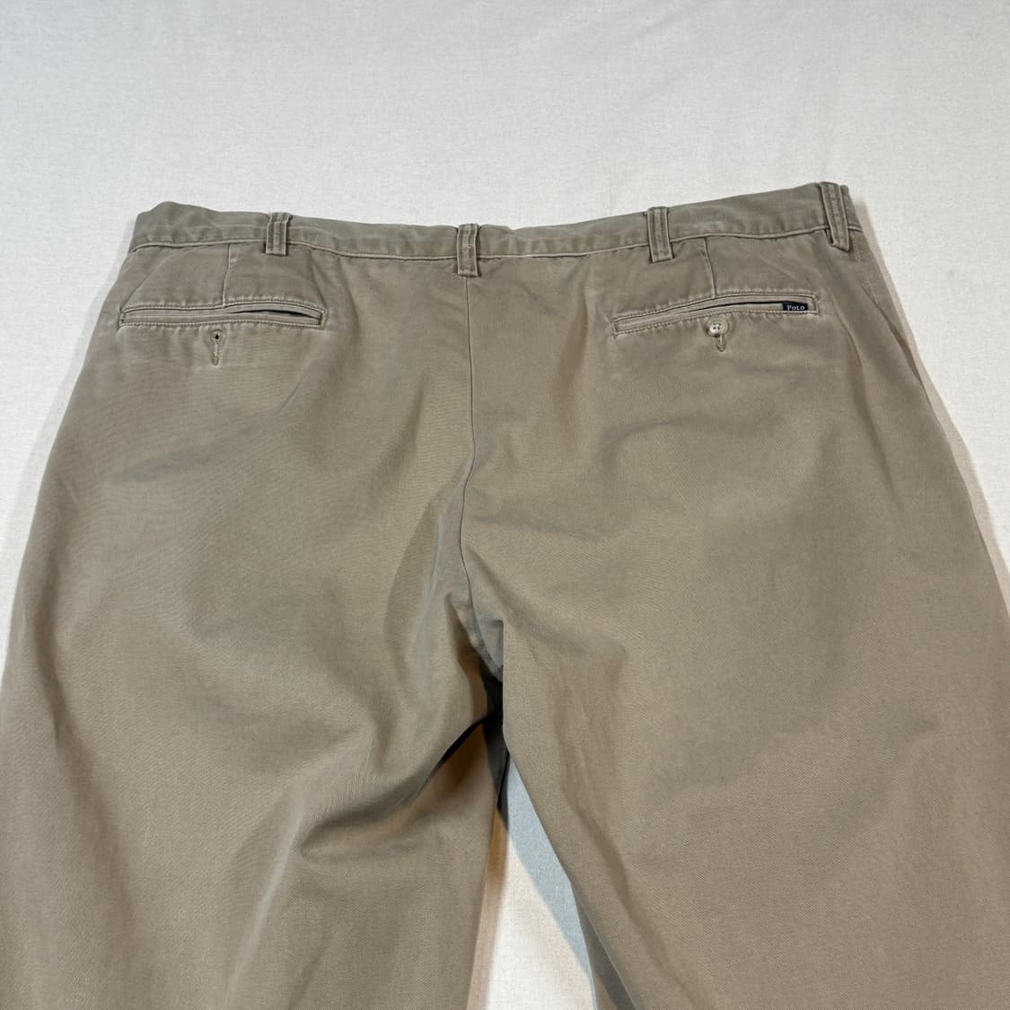 38inch) 폴로 랄프로렌 클래식핏 치노팬츠 면바지 상품이미지2
