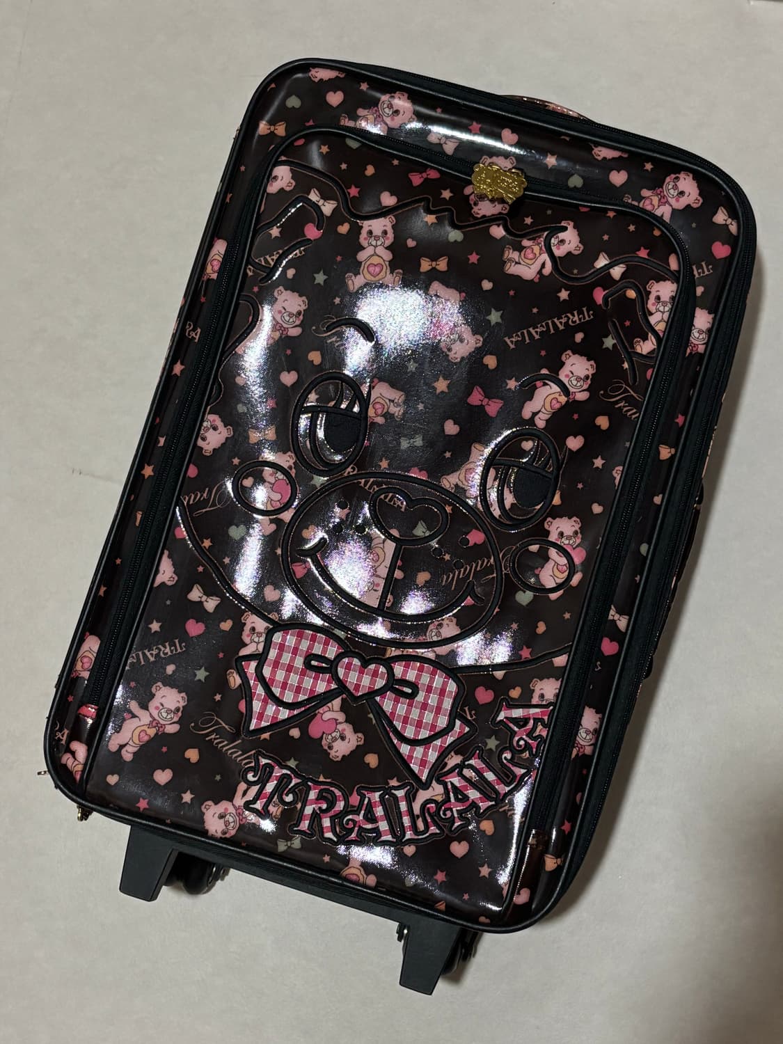 트랄라라 캐리어 가방  상품이미지1