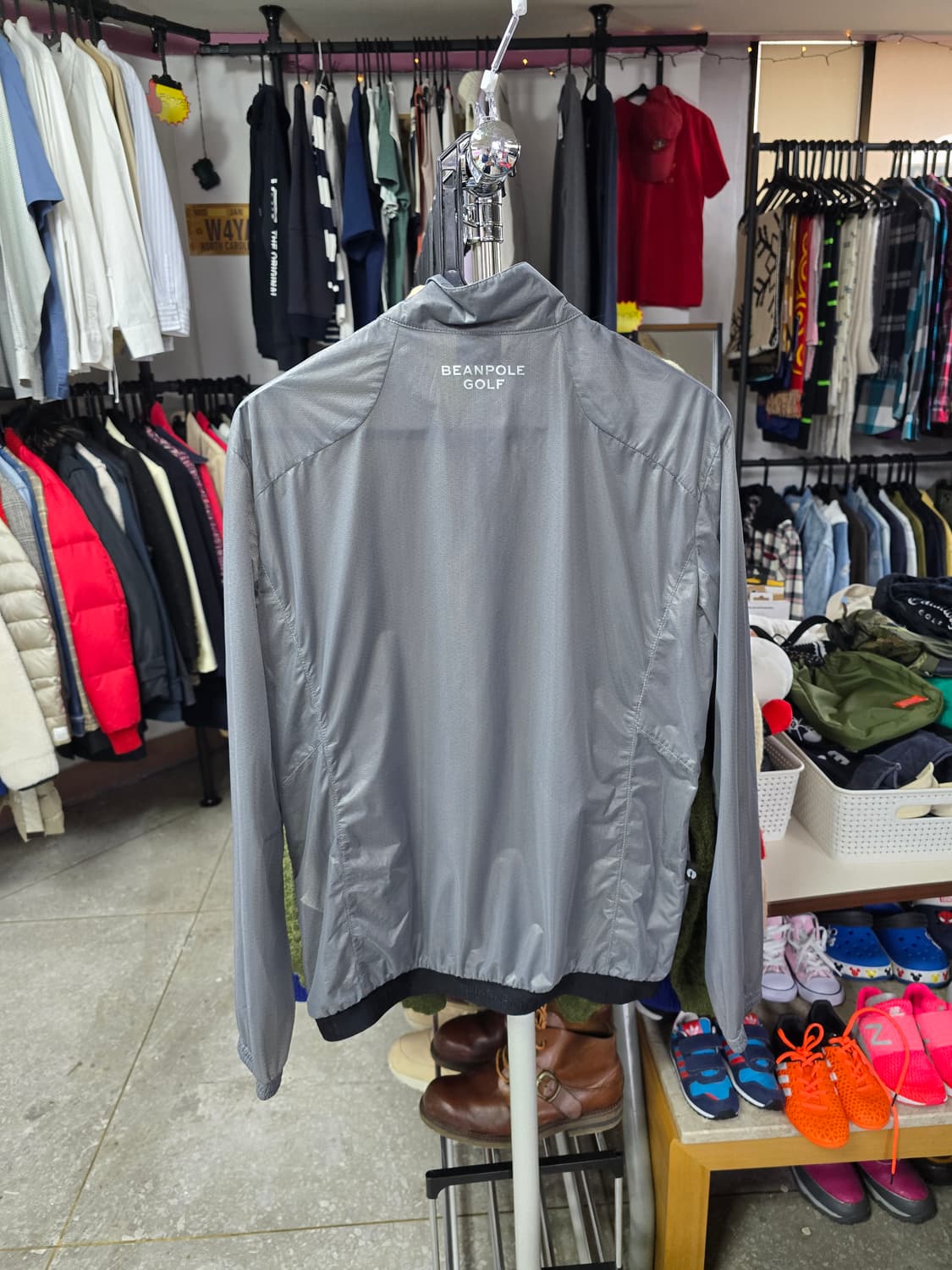 빈폴 골프 남성 바람막이 점퍼 (1328) 상품이미지2