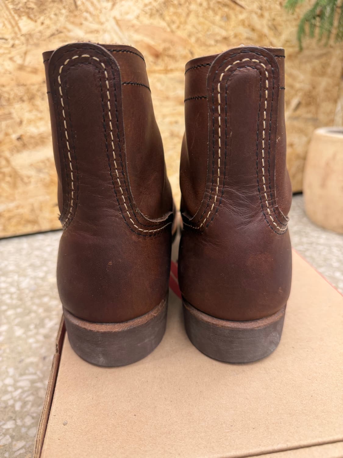 레드윙 아이언레인저 8111 9D 상품이미지4