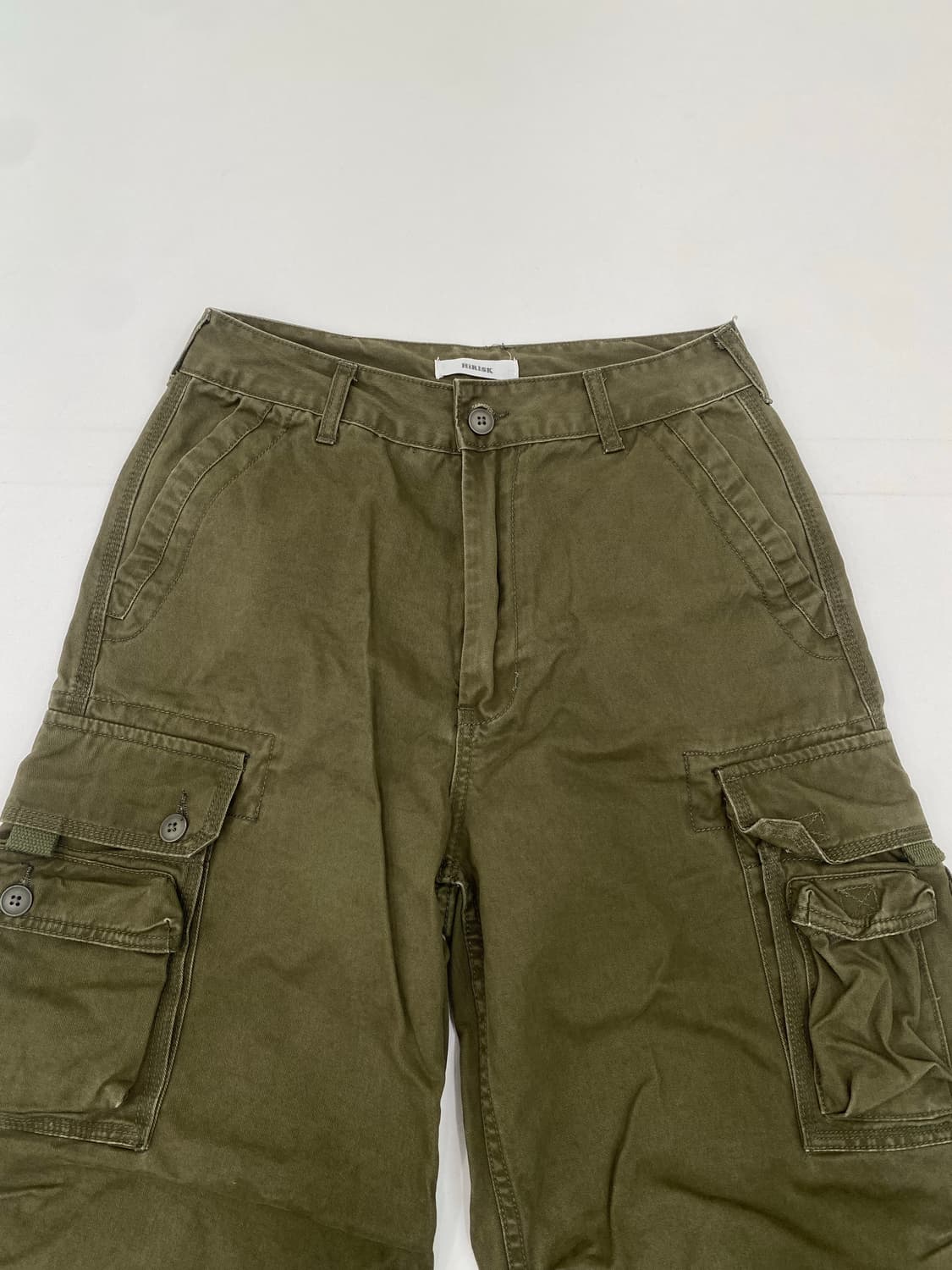 하이리스크 카고팬츠 M 상품이미지3