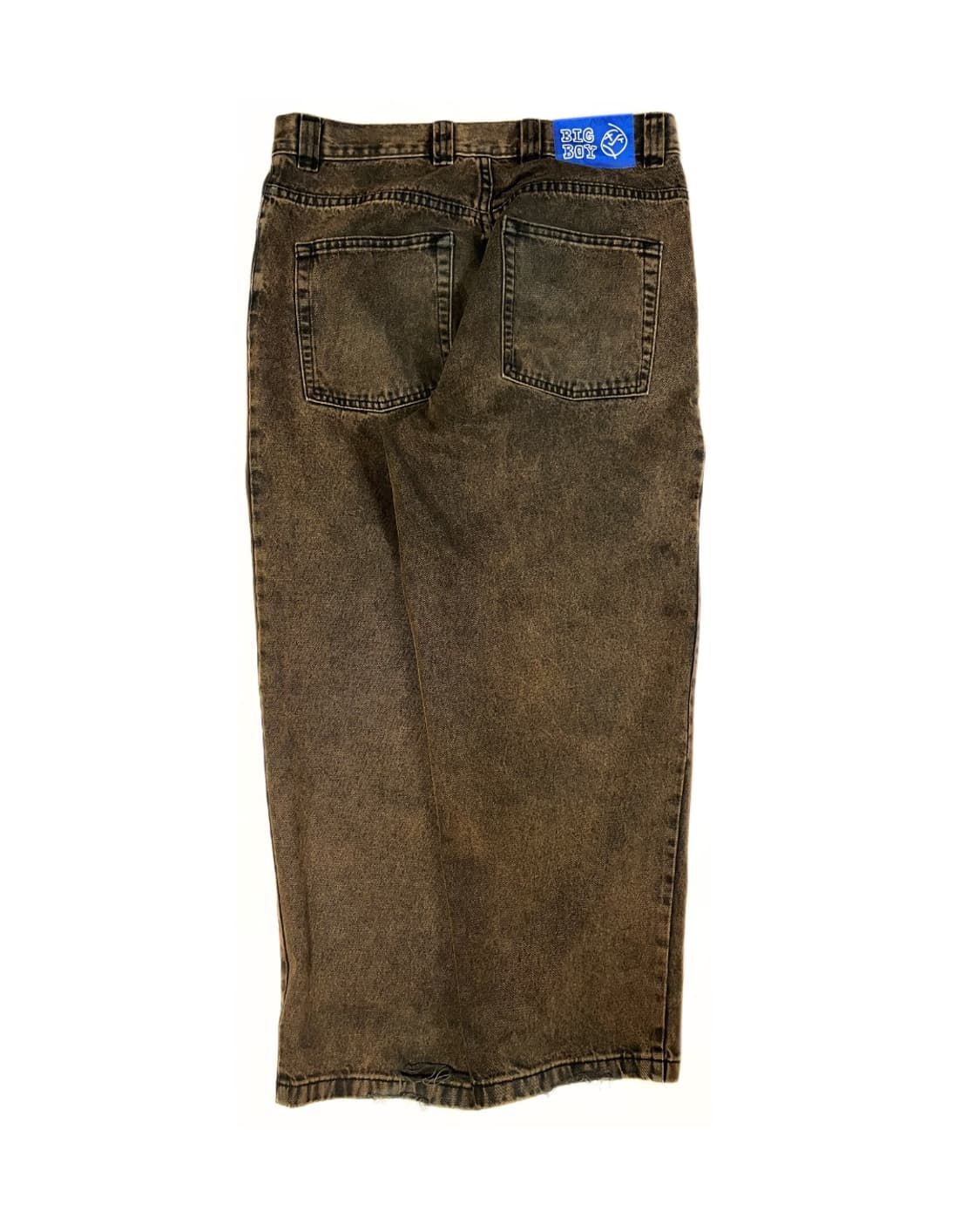 Polar Skate Co. 구버전 Big Boy Jeans Orange 상품이미지4